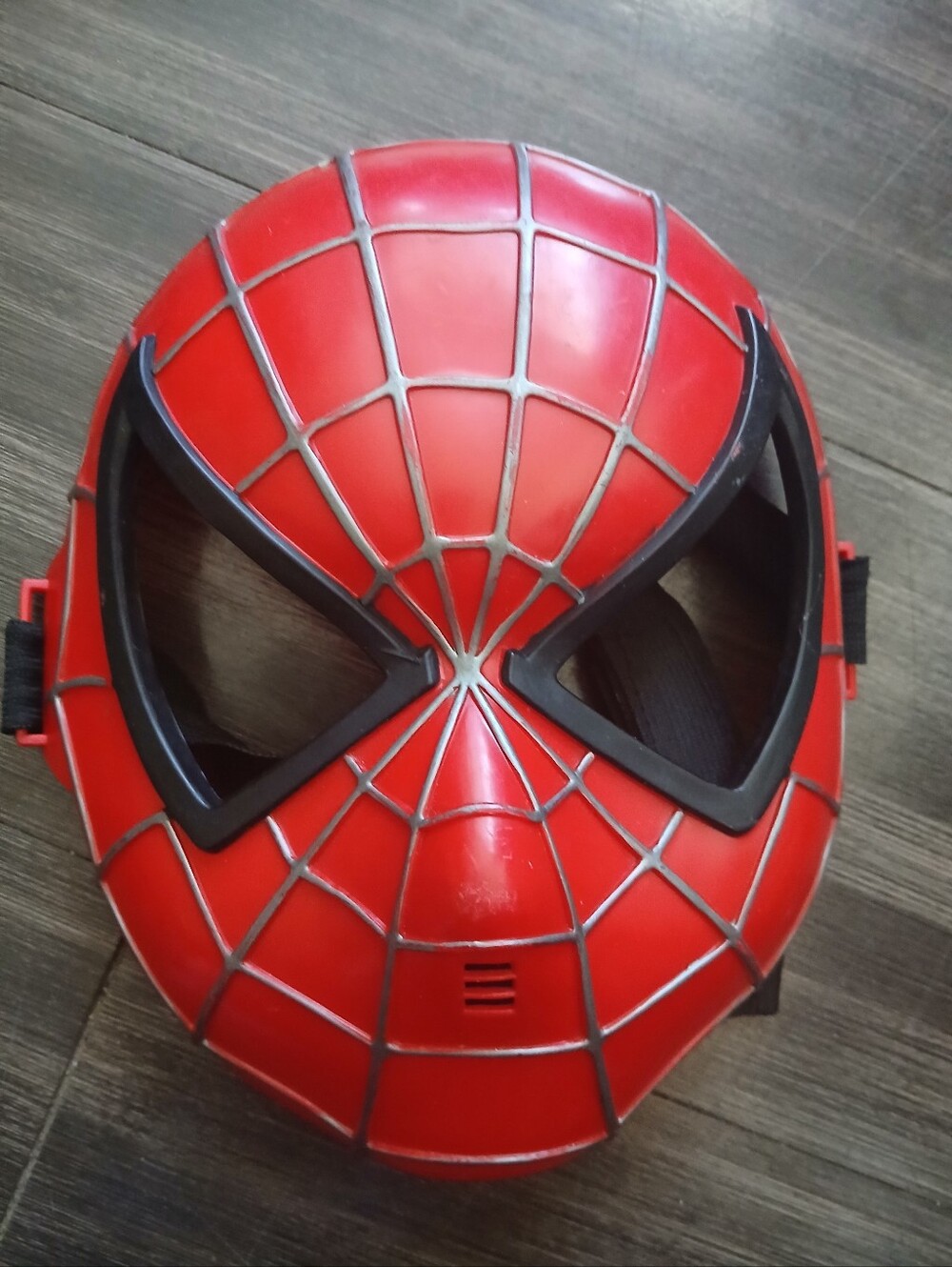 Spiderman Mask- Youth